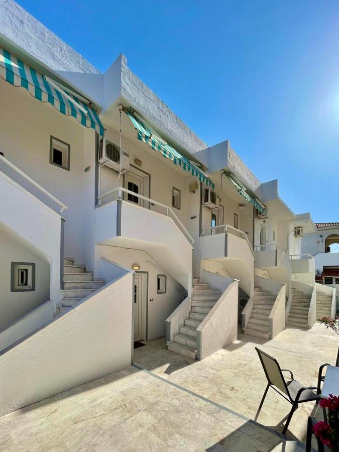 Afroditi Haus Sarti Buitenkant foto