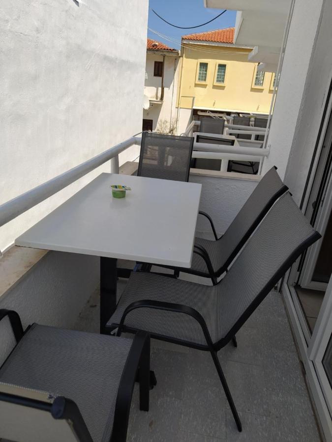 Afroditi Haus Sarti Buitenkant foto