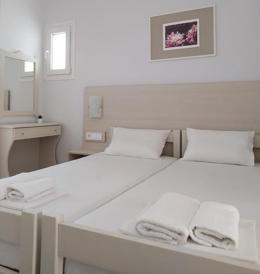 Afroditi Haus Sarti Buitenkant foto