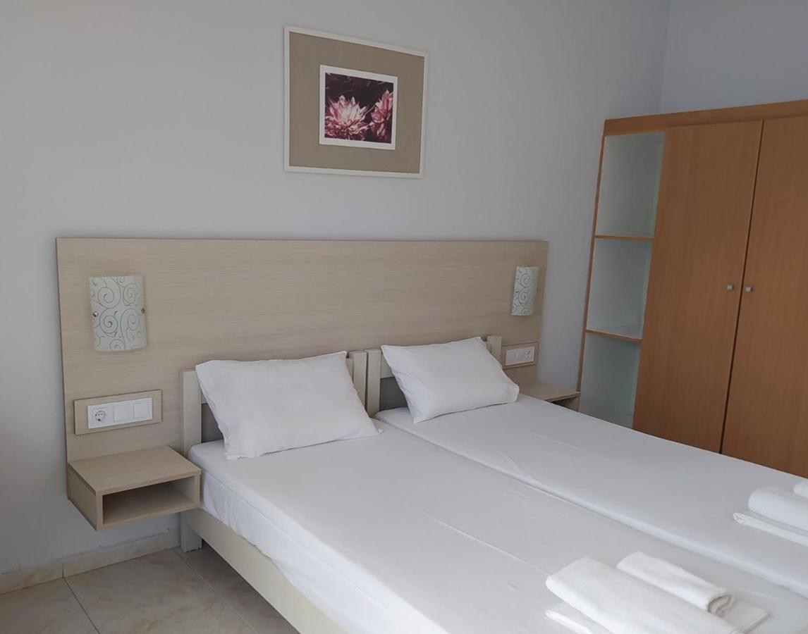 Afroditi Haus Sarti Buitenkant foto