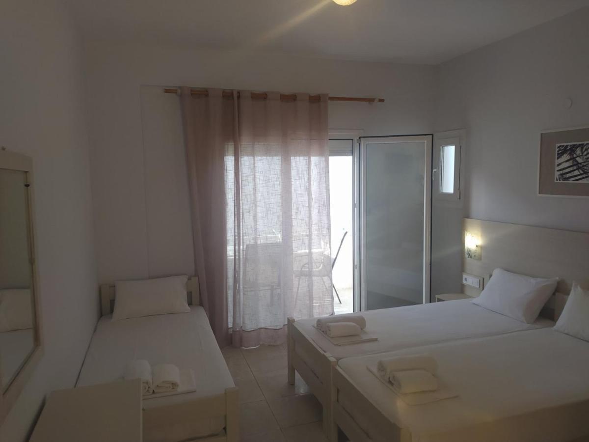 Afroditi Haus Sarti Buitenkant foto