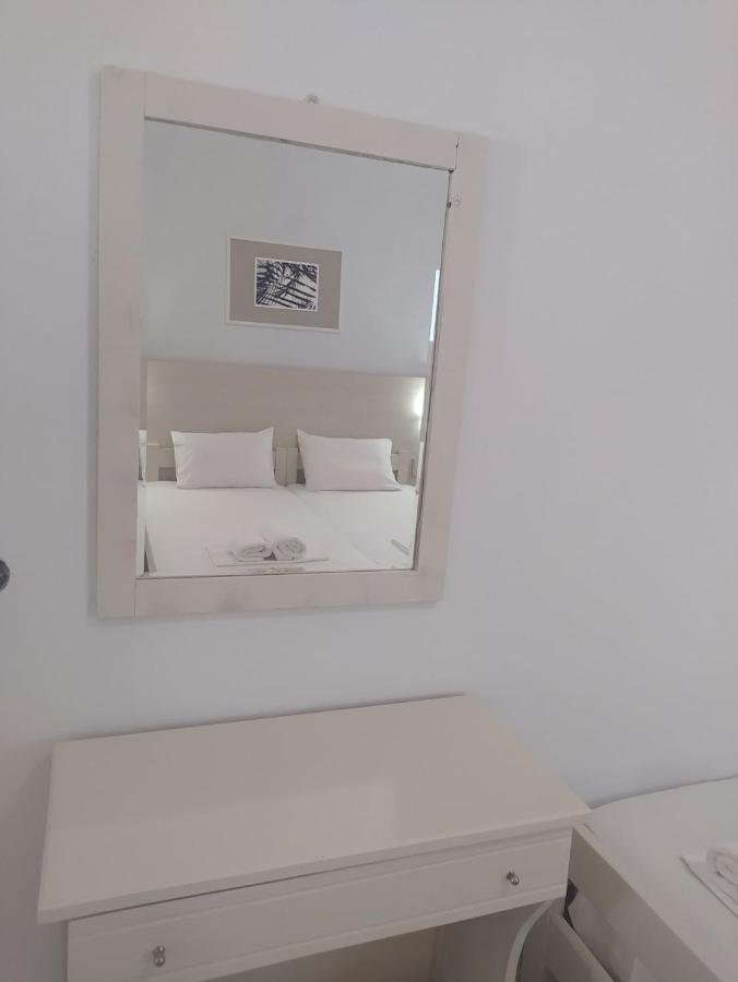 Afroditi Haus Sarti Buitenkant foto